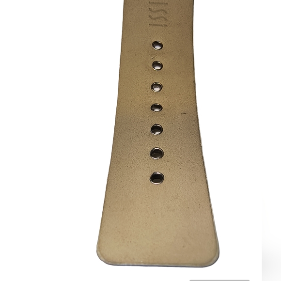 Ecclissi Watch w/ Sterling Silver & Mother of Pearl Face - Picture 8 of 11